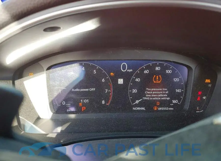 2HGFE1F96NH300606# 9