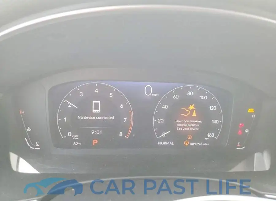 2HGFE1F98NH300462# 9