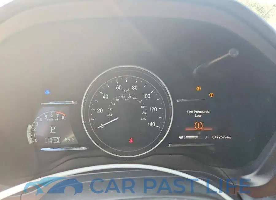 3CZRU5H58NM727510# 9