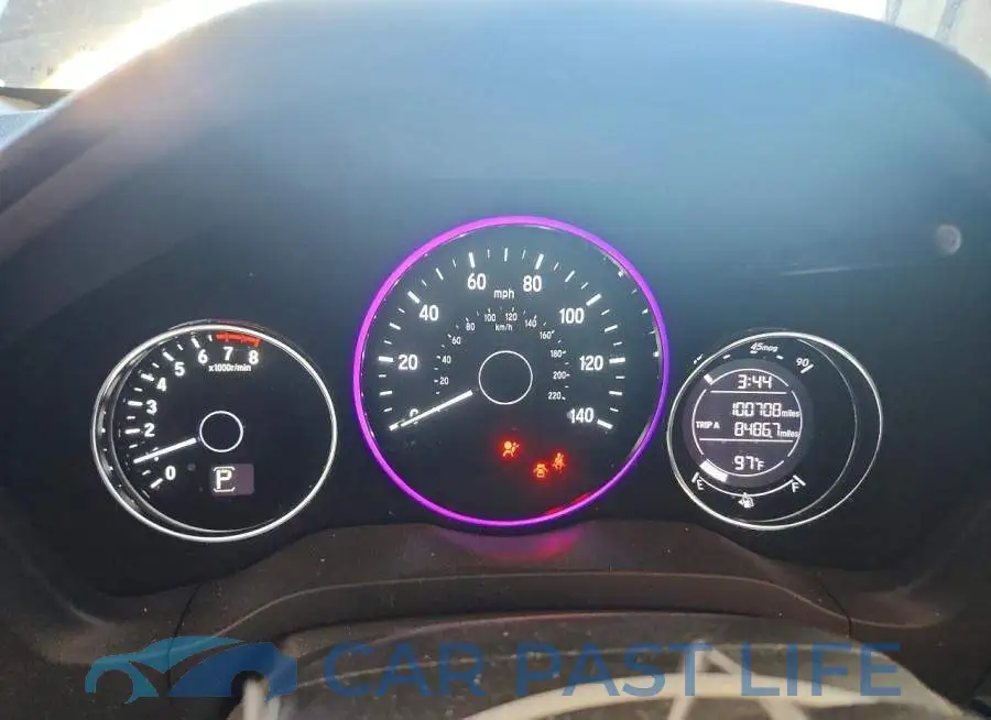 3CZRU6H55JG702899# 9