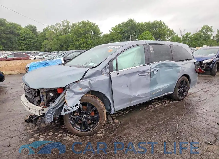 5FNRL6H74RB005011# 1
