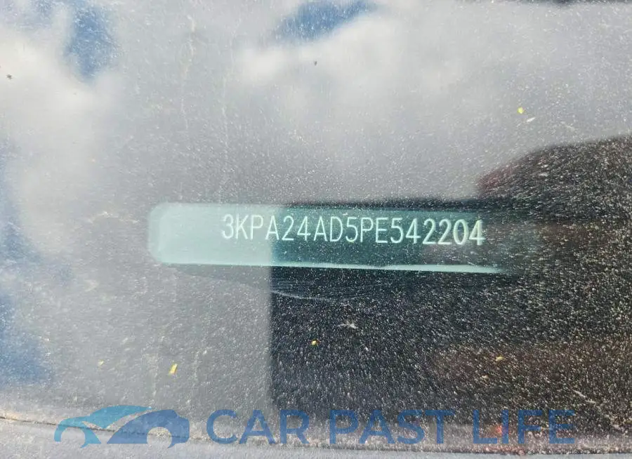 3KPA24AD5PE542204# 12
