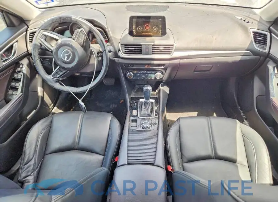 3MZBN1L39JM266456# 8