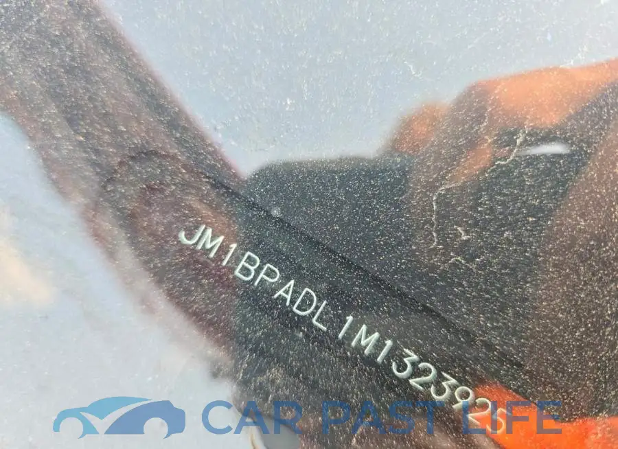 JM1BPADL1M1323925# 13