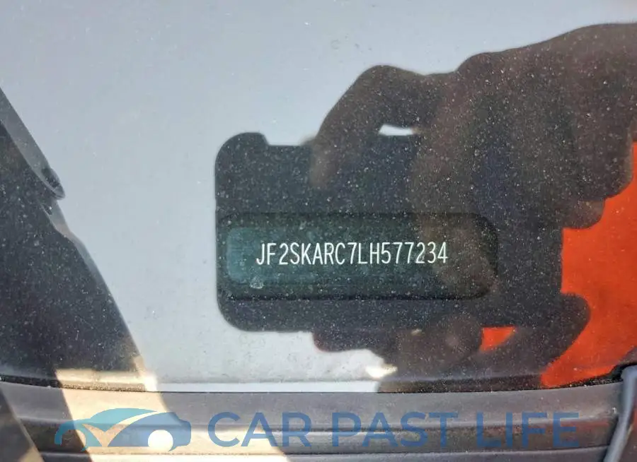 JF2SKARC7LH577234# 12