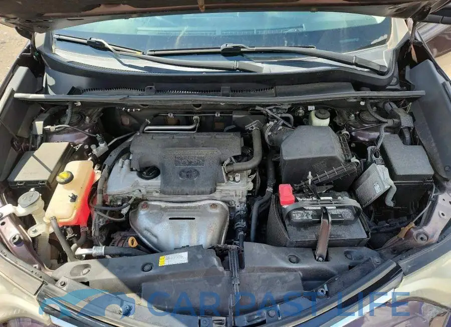 2T3BFREV6HW614624# 12