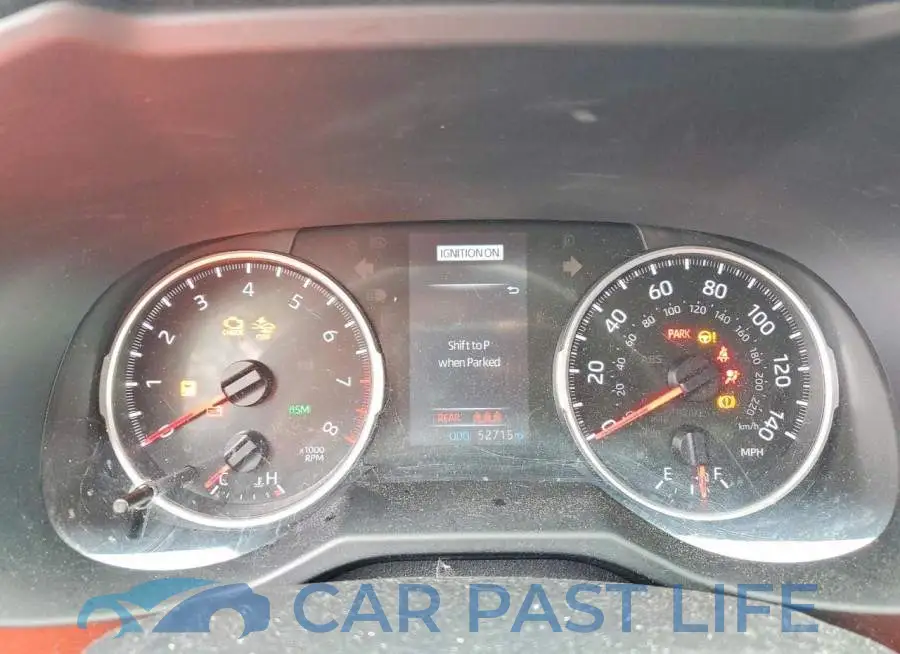 2T3P1RFV6MW230016# 9