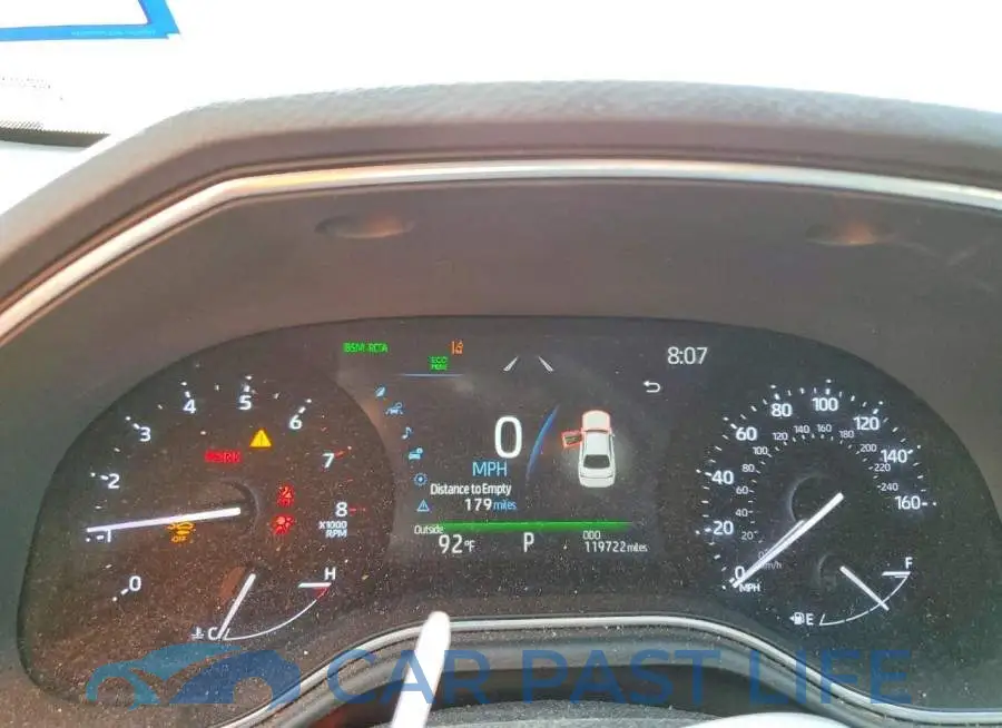 4T1JZ1FB8NU080460# 9