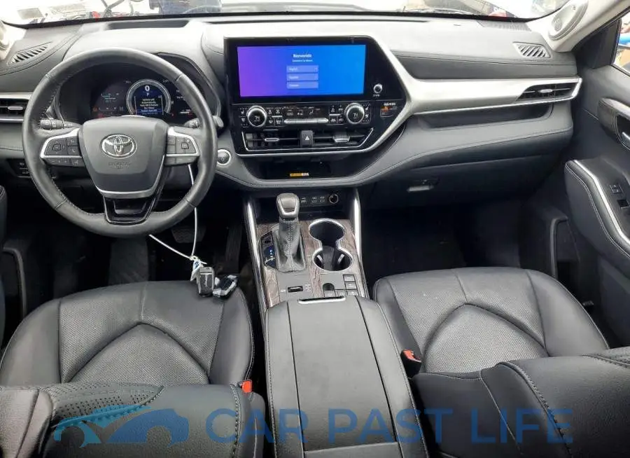 5TDEBRCH2RS645507# 8