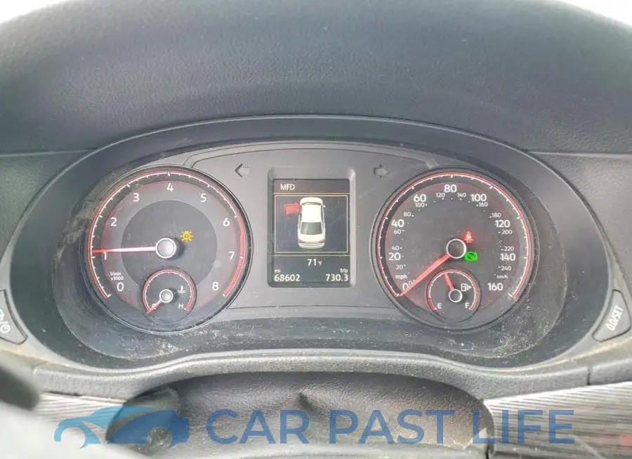 1VWMA7A35LC011270# 9