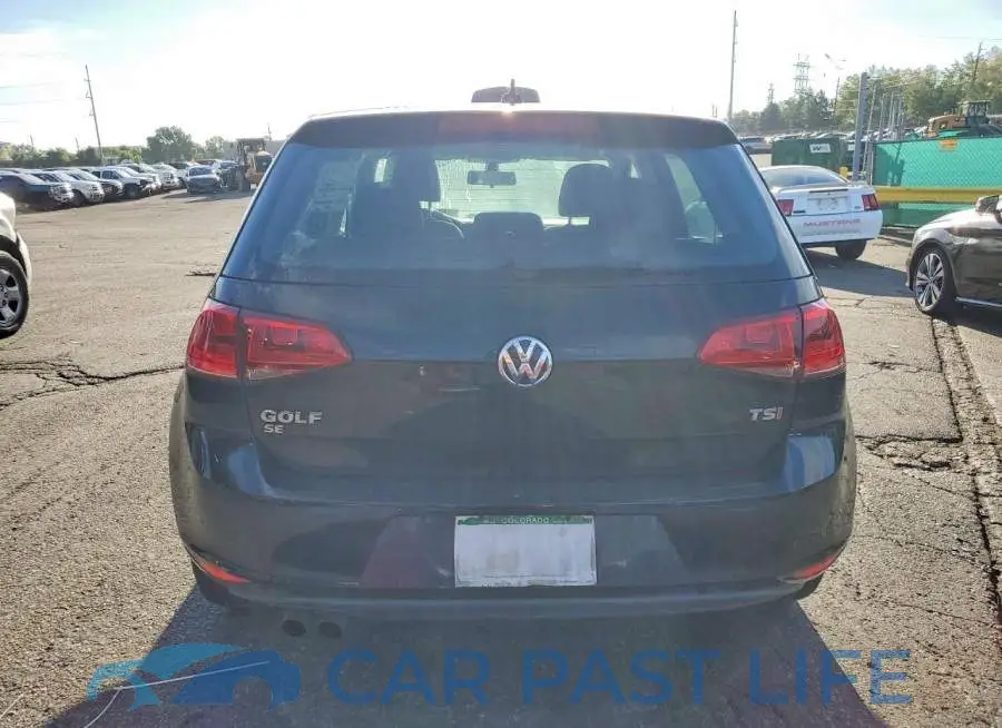 3VW217AU3HM019406# 6