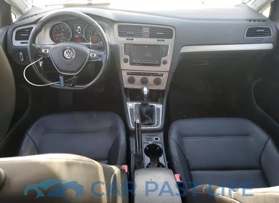 3VW217AU3HM019406# 8