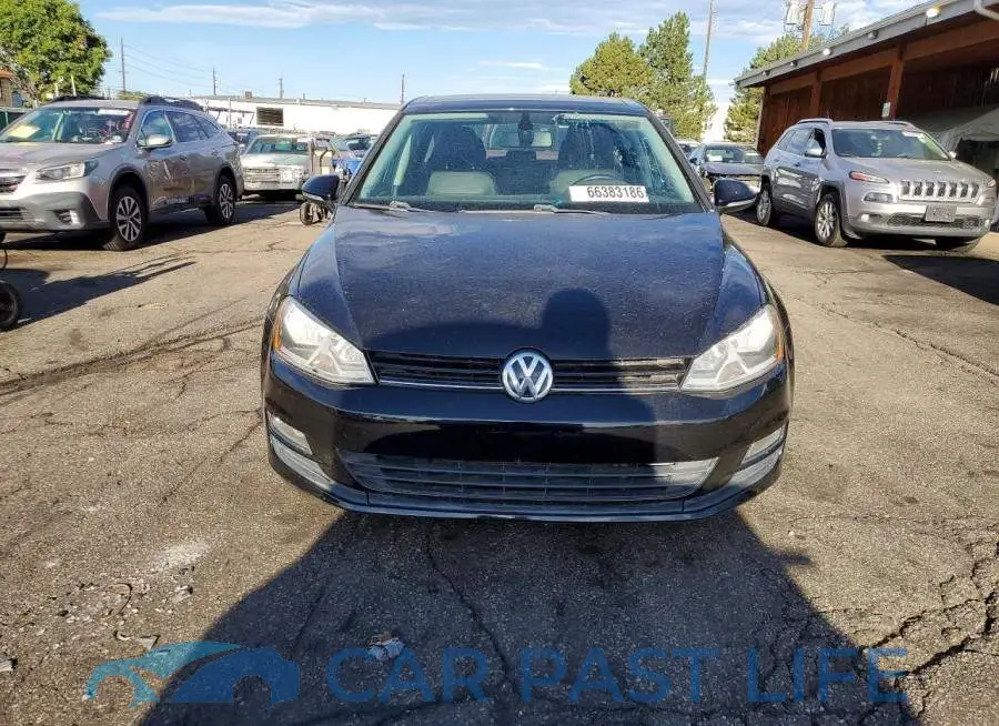 3VW217AU3HM019406# 5