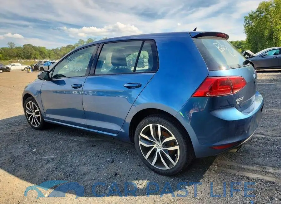 3VW217AU5HM037924# 2