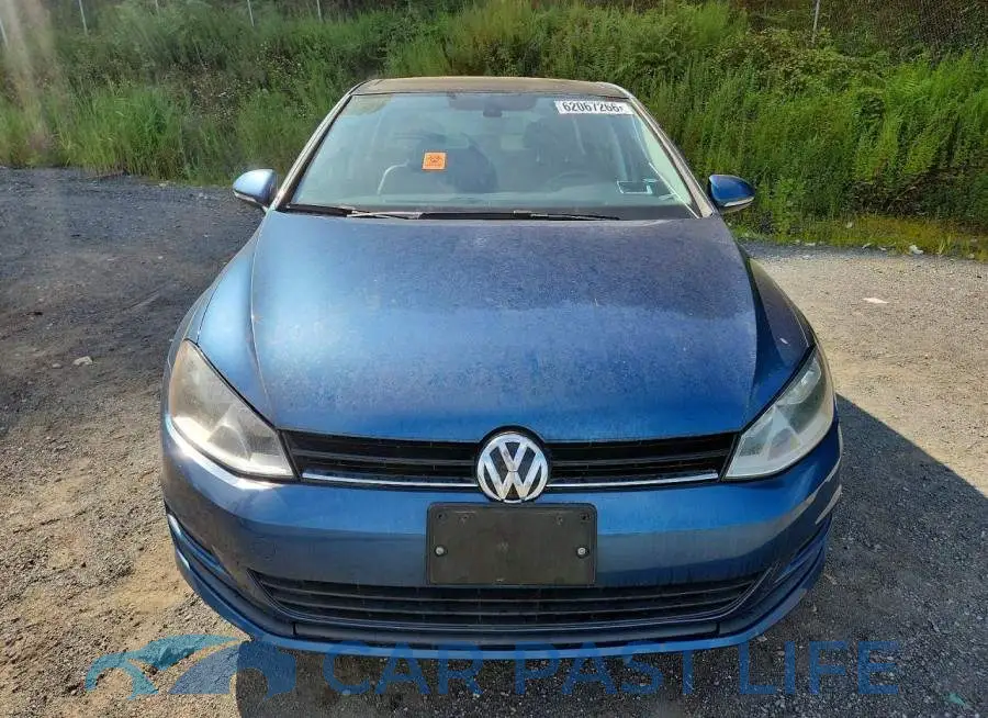 3VW217AU5HM037924# 5