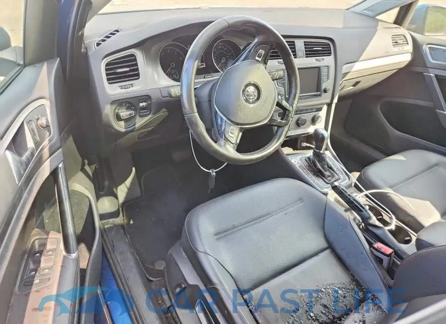 3VW217AU5HM037924# 8