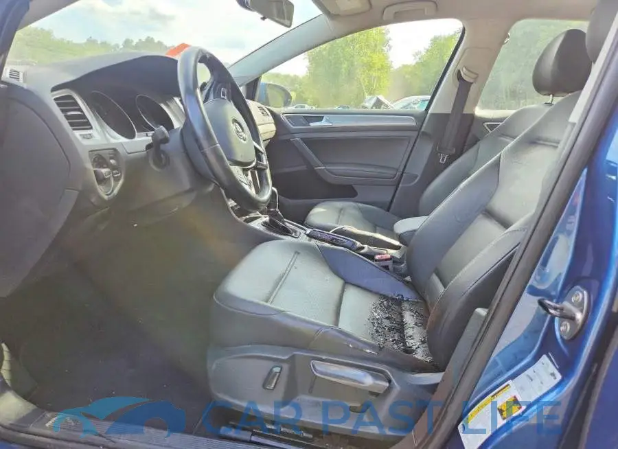 3VW217AU5HM037924# 7