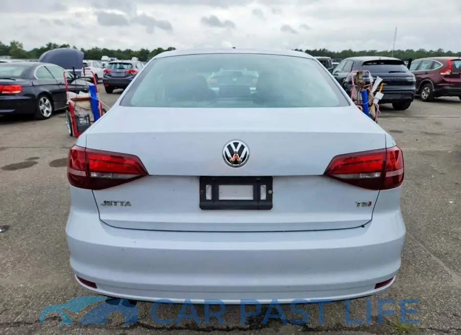 3VW2B7AJ4JM217467# 6