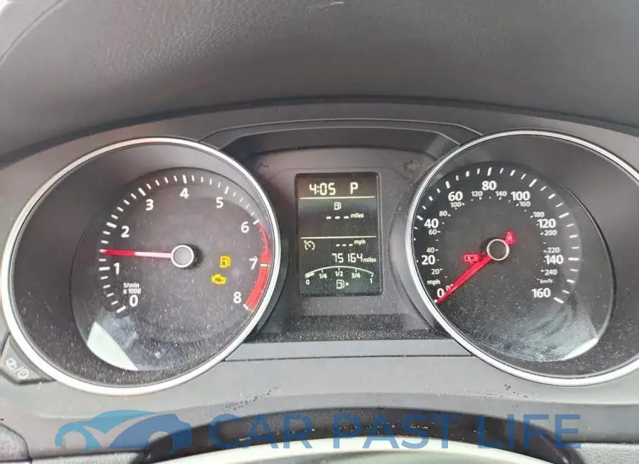 3VW2B7AJ4JM217467# 9