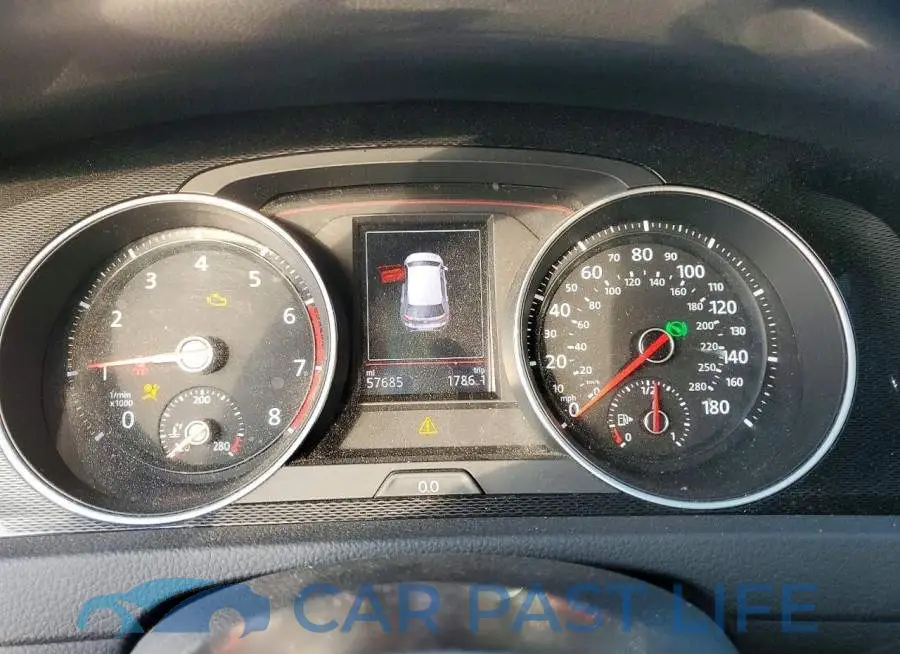3VW447AU6HM067546# 9