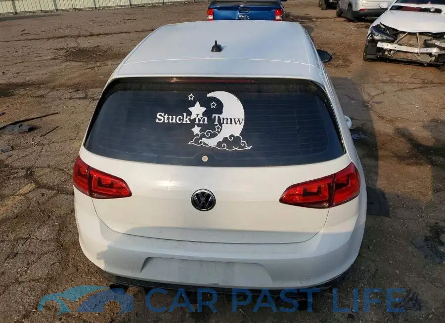 3VW447AU6HM067546# 6