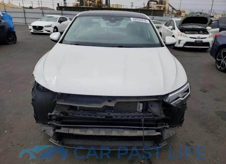 3VW7M7BU7PM052337# 5