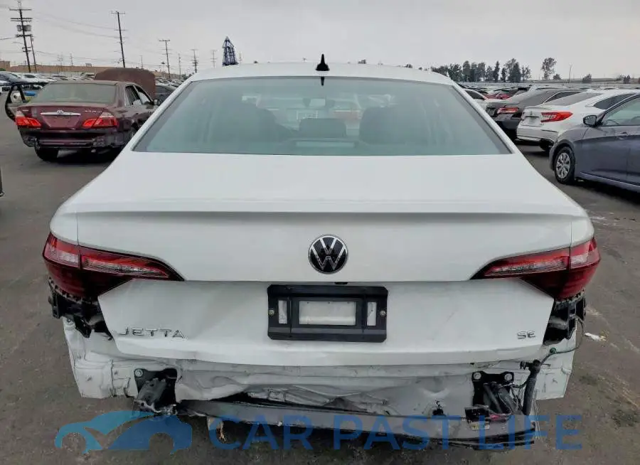 3VW7M7BU7PM052337# 6