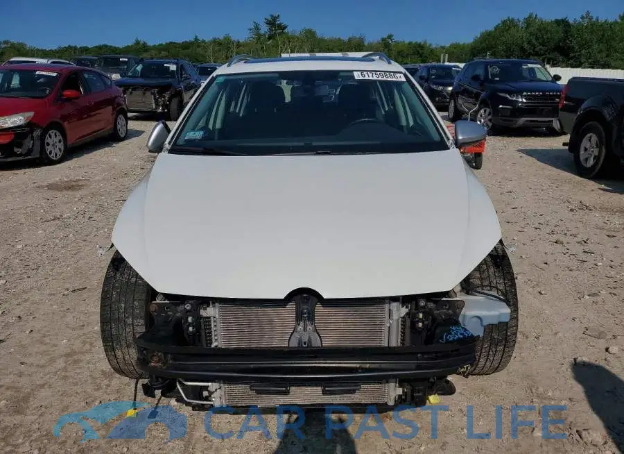 3VWM17AUXKM512032# 5