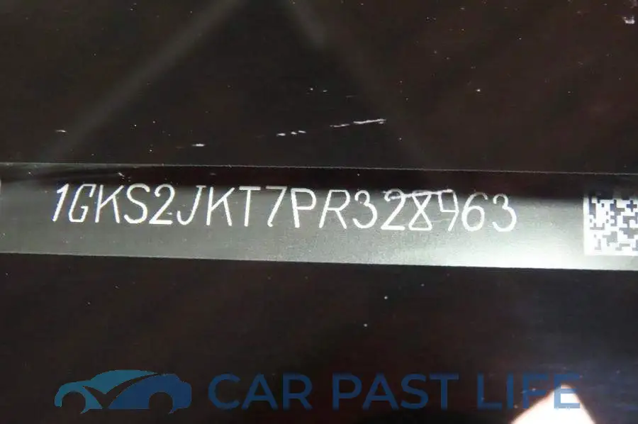 1GKS2JKT7PR328963# 10