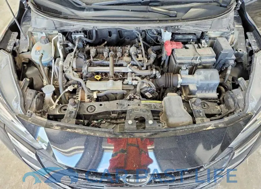 3N1CN8DV8RL819831# 11