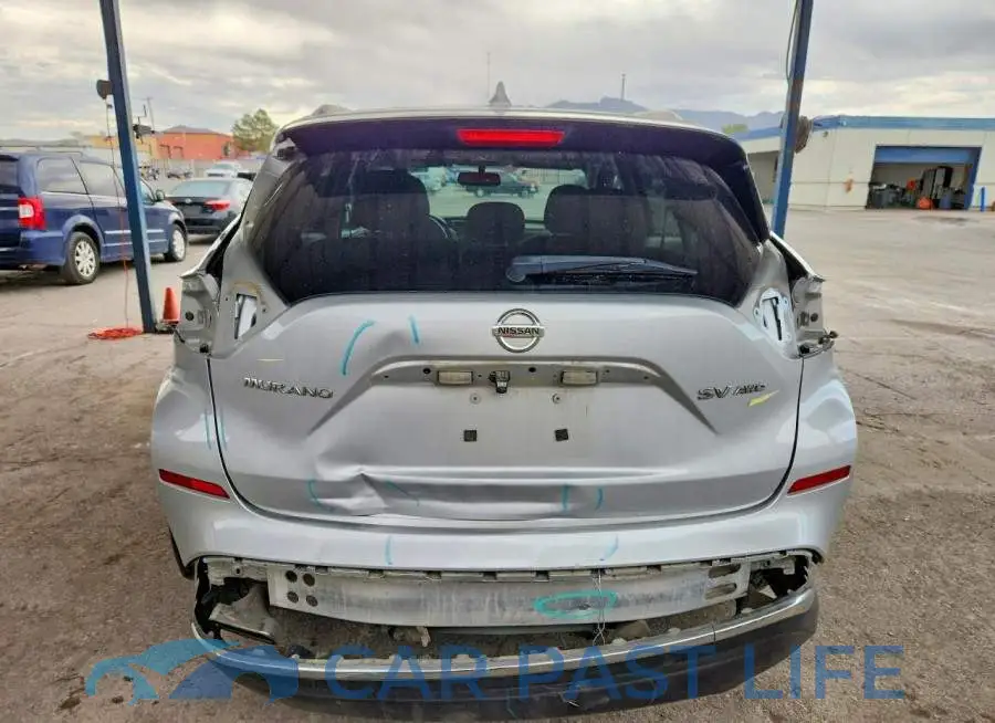 5N1AZ2MH2JN161472# 6