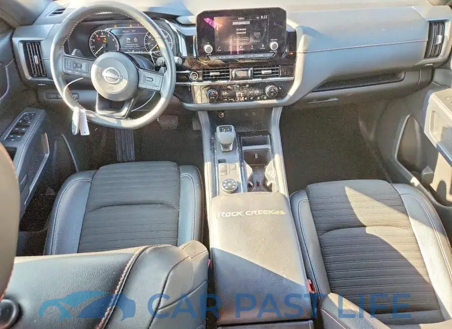 5N1DR3BD8PC252799# 8