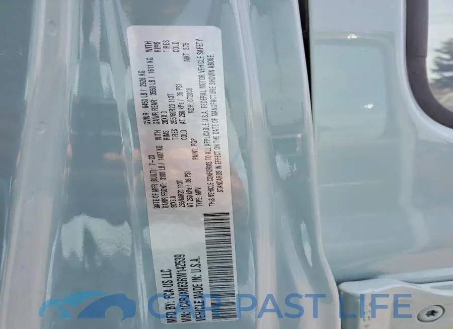 1C4RJXN63RW142539# 14
