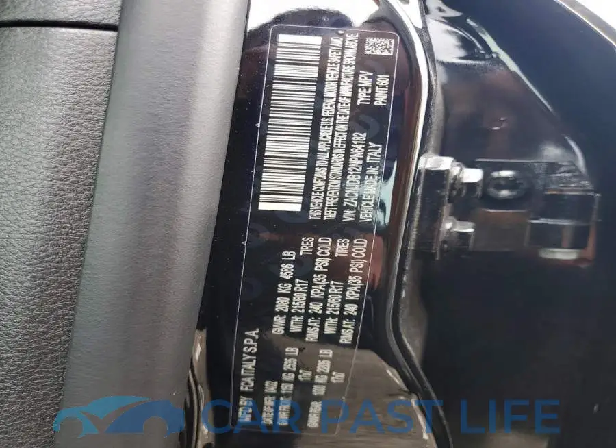 ZACNJDB12NPN64182# 13