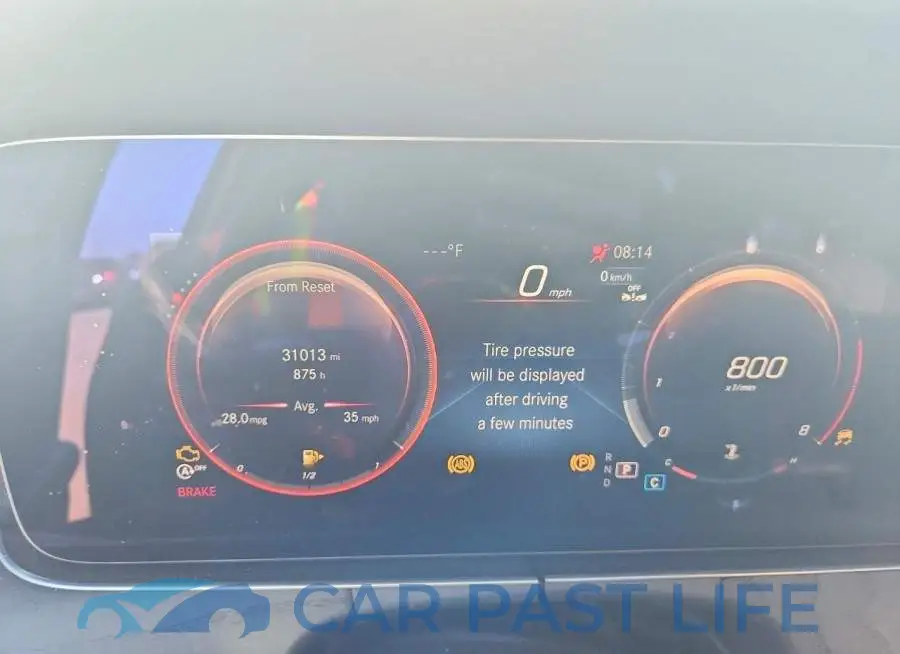 W1KZF8DB7NB010736# 9