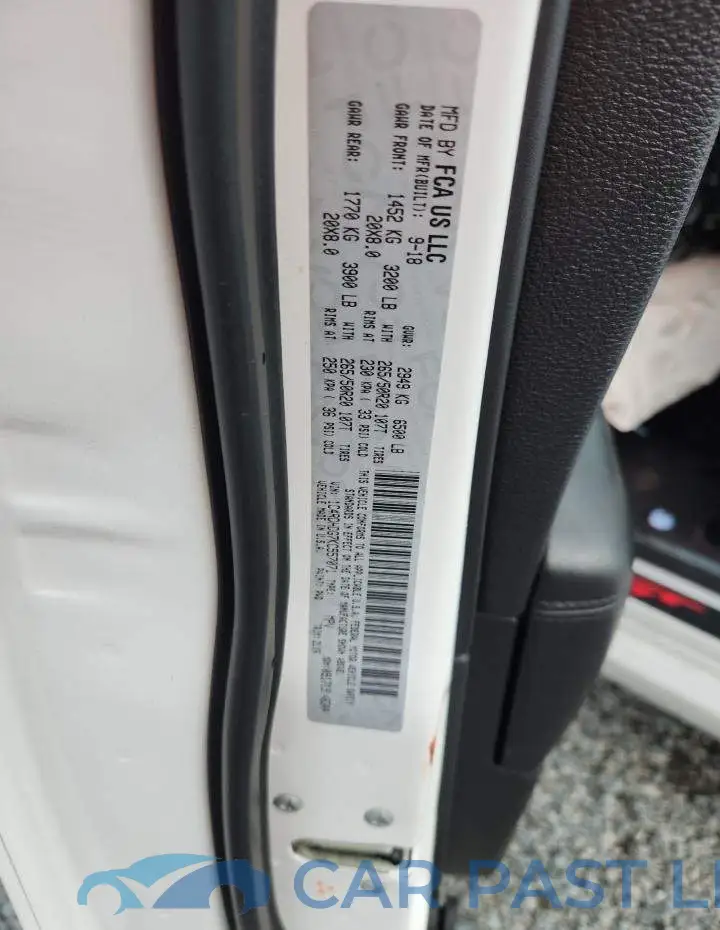 1C4RDHDG7KC557071# 13