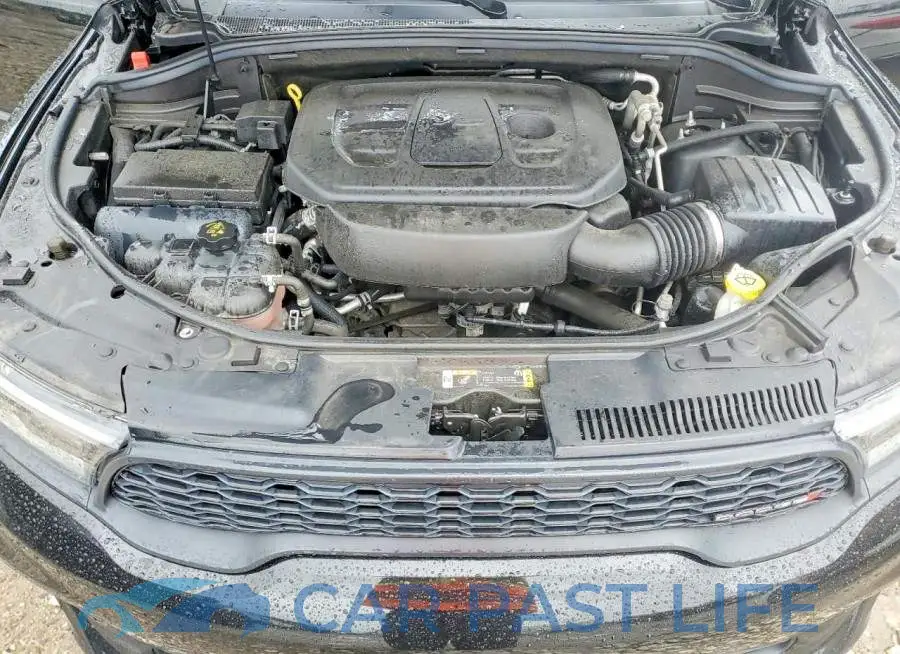 1C4RDJDG5NC160700# 12