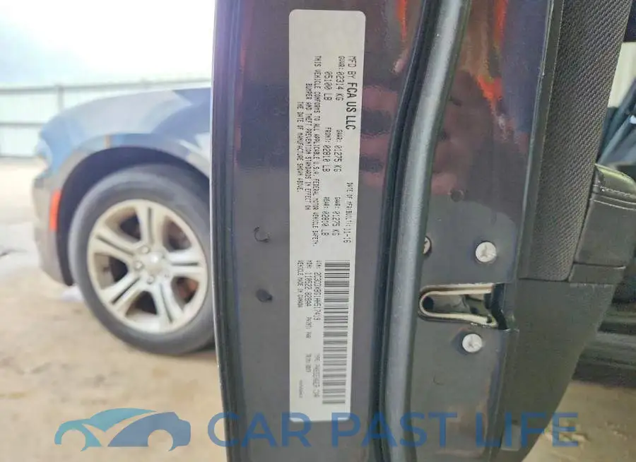 2C3CDXBG1HH517419# 12