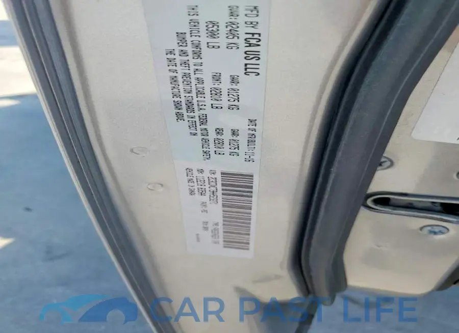 2C3CDXCT9HH523271# 13