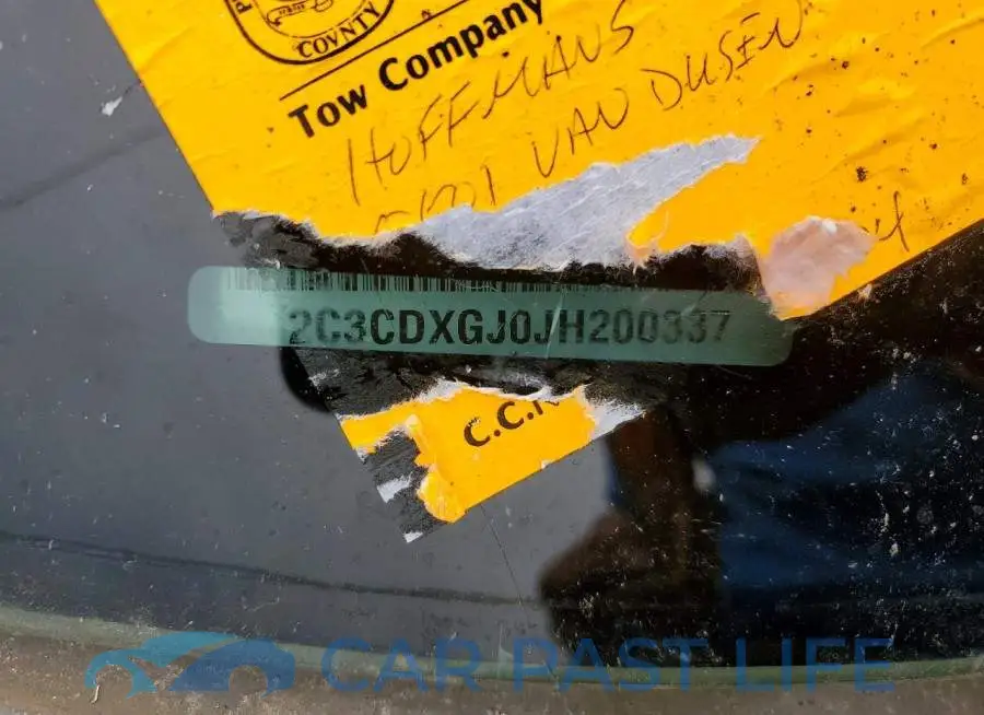 2C3CDXGJ0JH200337# 12