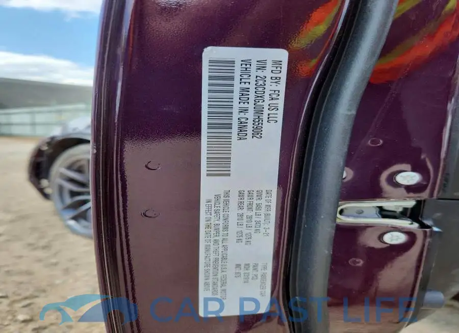 2C3CDXGJ0MH559062# 13