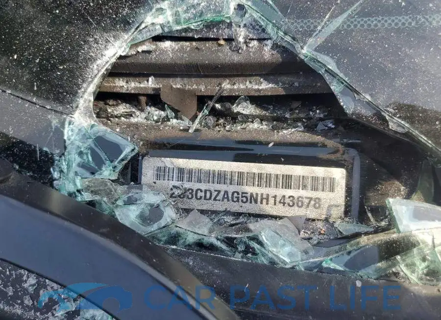 2C3CDZAG5NH143678# 12