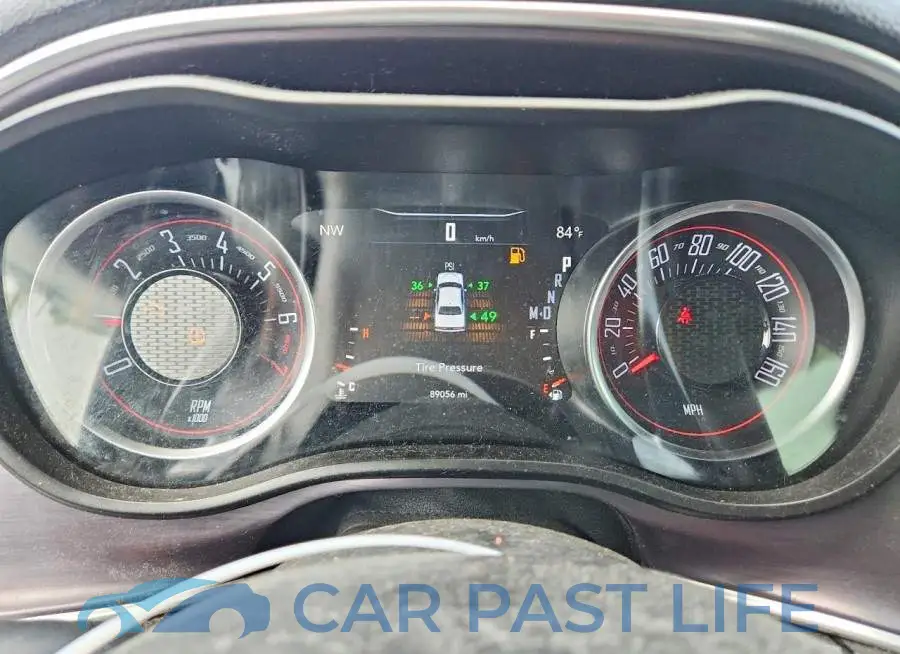 2C3CDZAG9JH220000# 9