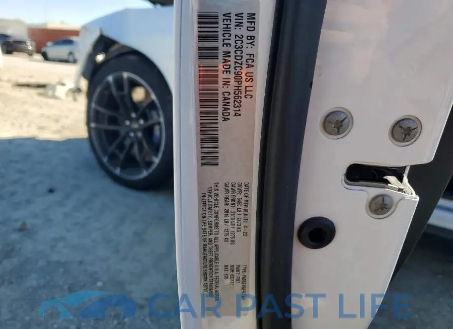 2C3CDZC90PH562314# 13