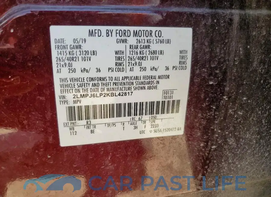2LMPJ6LP2KBL42817# 14