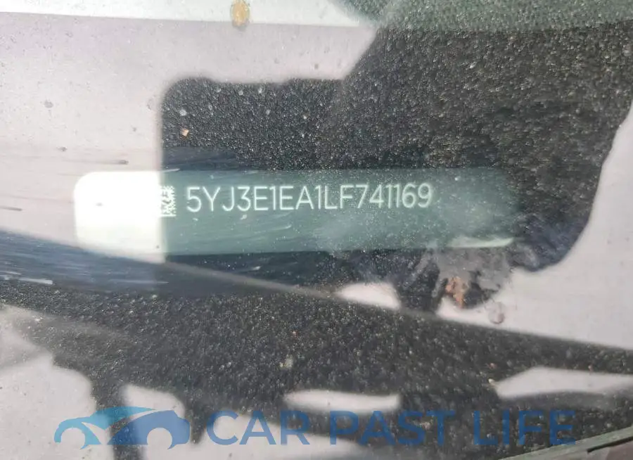5YJ3E1EA1LF741169# 13