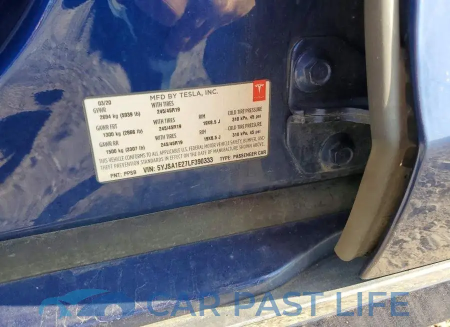 5YJSA1E27LF390333# 13