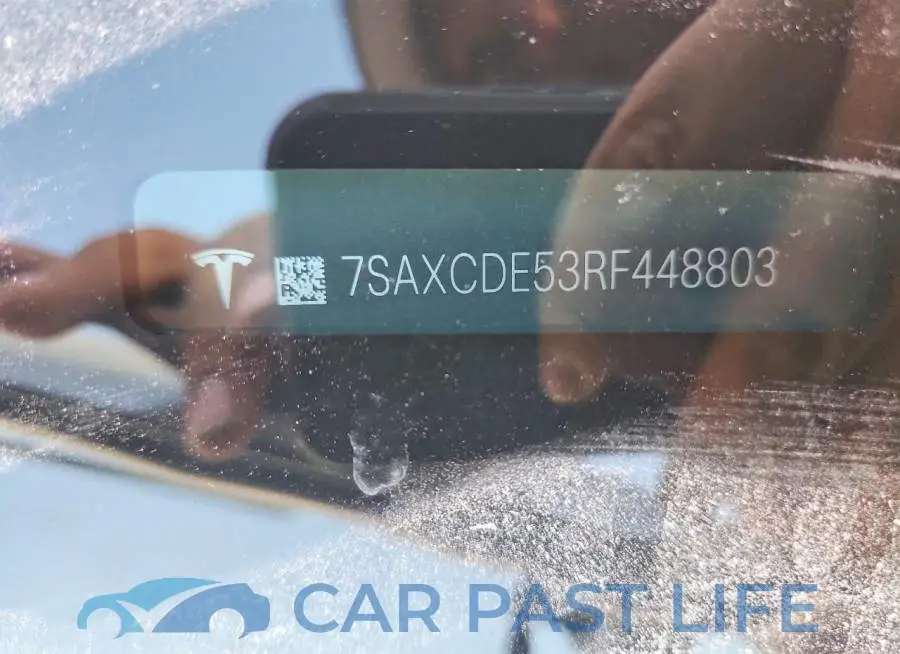 7SAXCDE53RF448803# 14