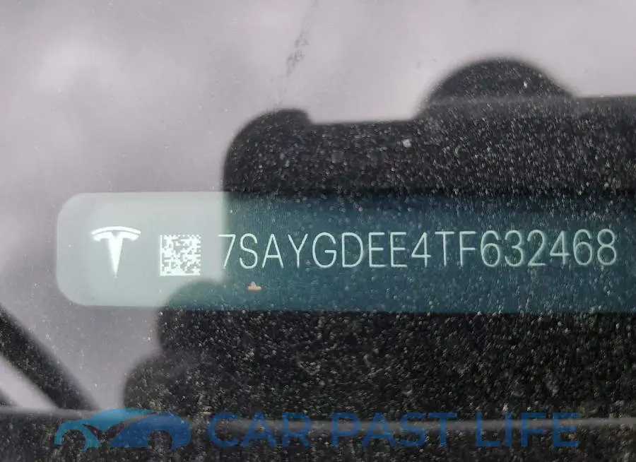 7SAYGDEE4TF632468# 14