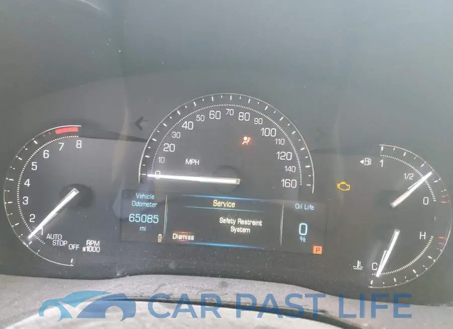 1GYKNCRS3JZ142575# 9